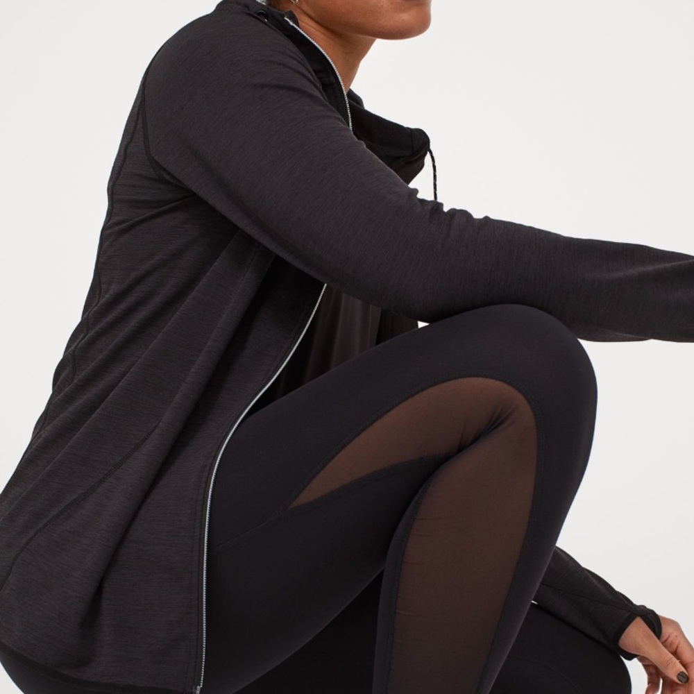 Maternity sports pants